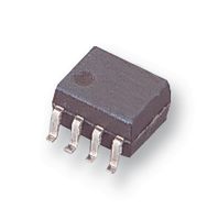 SFH6319T - Optocoupler, Darlington Output, 1 Channel, SOIC, 8 Pins, 20 mA, 4 kV, 400 % - VISHAY