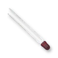 TLDR4400 - LED, High Intensity, Red, Through Hole, T-1 (3mm), 20 mA, 1.8 V, 650 nm - VISHAY