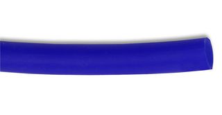 PVC-4-6-CL - Sleeving, Insulating, Flexible, PVC (Polyvinylchloride), Blue, 4 mm, 100 m, 328 ft - MULTICOMP PRO
