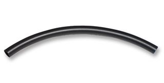 PVC-7-0-CL - Sleeving, Insulating, Flexible, PVC (Polyvinylchloride), Black, 7 mm, 100 m, 328 ft - MULTICOMP PRO
