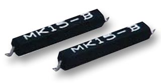 MK15-B-2 - Reed Switch, MK15 Series, SMD, 15 mm, SPST-NO, 10 W, 200 Vac/dc, 0.5 A, 10 to 15 AT - STANDEXMEDER