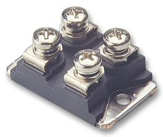 MMO62-16IO6 - Thyristor Module, Antiparallel, 25 A, 1600 V - IXYS SEMICONDUCTOR