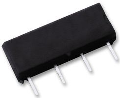 9001-05-01 - Reed Relay, SPST-NO, 5 VDC, 9000, Through Hole, 500 ohm, 500 mA - COTO TECHNOLOGY