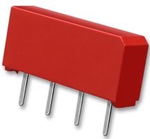 9007-05-01 - Reed Relay, SPST-NO, 5 VDC, Spartan 9007, Through Hole, 500 ohm, 500 mA - COTO TECHNOLOGY