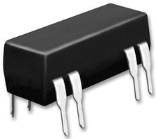 8L41-05-111 - Reed Relay, SPDT, 5 VDC, 8L, Through Hole, 200 ohm, 250 mA - COTO TECHNOLOGY