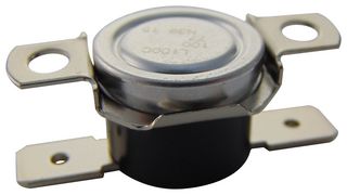 2455R--01000073 - Thermostat Switch, Commercial, 2455R Series, 50 °C, Normally Closed, Flange Mount - HONEYWELL