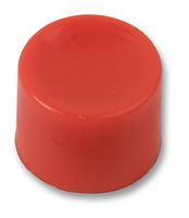 U486 - Switch Cap, 13000 Series Snap Action Momentary Pushbutton Switches, Red - APEM
