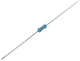 YR1B20RCC - Through Hole Resistor, 20 ohm, R, 250 mW, ± 0.1%, Axial Leaded, 250 V - NEOHM - TE CONNECTIVITY