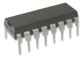 MCP3208-CI/P - Analogue to Digital Converter, 12 bit, 100 kSPS, Pseudo Differential, Single Ended, Serial, SPI - MICROCHIP