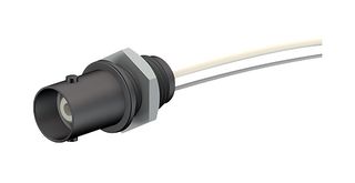 67.9765-21 - RF / Coaxial Connector, BNC Coaxial, Straight Jack, Through Hole Vertical, 50 ohm, RG58, Brass - STAUBLI