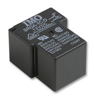 SRGA-1C-SL-12VDC - General Purpose Relay, SRG Series, Power, Non Latching, SPDT, 12 VDC, 20 A - IMO PRECISION CONTROLS