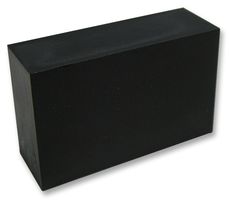 G401325B - Plastic Enclosure, Potting Box, ABS, 25 mm, 13.5 mm, 40.5 mm - MULTICOMP PRO