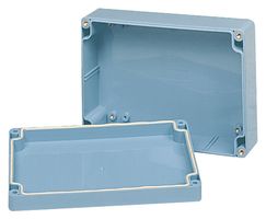 G201 - Plastic Enclosure, Multipurpose, Polycarbonate, 58 mm, 65 mm, 35 mm, IP65 - MULTICOMP PRO