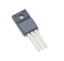 FCPF11N60 - Power MOSFET, N Channel, 600 V, 11 A, 0.32 ohm, TO-220F, Through Hole - ONSEMI