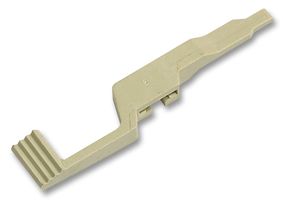 0902 000 9902 - Connector Accessory, DIN41612, Locking Lever, Shell Housing C - HARTING