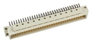 09 03 664 6921 - DIN 41612 Connector, Type C, 64 Contacts, Plug, 2.54 mm, 2 Row, a + c - HARTING