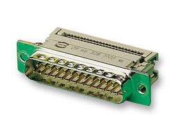 09 66 228 7700. - D Sub Connector, Standard, Plug, 15 Contacts, DA, IDC / IDT - HARTING