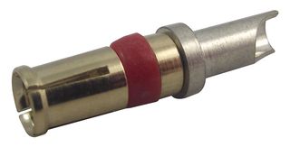 8638PSS2005LF - D Sub Contact, DW Series Connectors, Socket, Copper Alloy, Gold Plated Contacts, 12 AWG, 12 AWG - AMPHENOL COMMUNICATIONS SOLUTIONS
