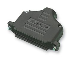 5748678-4 - D Sub Backshell, AMPLIMITE, DC, 180°, ABS (Acrylonitrile Butadiene Styrene) Body - AMP - TE CONNECTIVITY