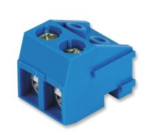 1776263-2 - Pluggable Terminal Block, 5 mm, 2 Ways, 24AWG to 16AWG, 1.4 mm², Screw, 10 A - BUCHANAN - TE CONNECTIVITY