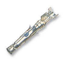 1-66360-2 - Contact, CPC, Socket, Crimp, 18 AWG, Tin Plated Contacts, Type III+ Series Connectors - AMP - TE CONNECTIVITY