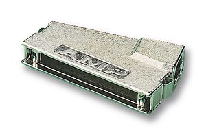 5749202-2 - D Sub Backshell, AMPLIMITE .050, DD, 75°, Zinc Body - AMP - TE CONNECTIVITY