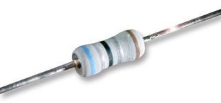MFR4-470KFI - Through Hole Resistor, 470 kohm, MFR, 500 mW, ± 1%, Axial Leaded, 350 V - TT ELECTRONICS / WELWYN