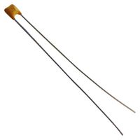 SR151A101JAR - Multilayer Ceramic Capacitor, 100 pF, 100 V, ± 5%, Radial Leaded, C0G / NP0, 2.54 mm - KYOCERA AVX