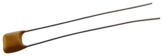 SR305C224KAR - Multilayer Ceramic Capacitor, 0.22 µF, 50 V, ± 10%, Radial Leaded, X7R, 5.08 mm - KYOCERA AVX