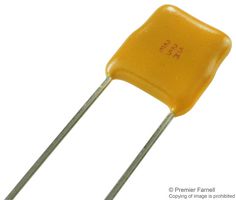 SR305E225MAR - Multilayer Ceramic Capacitor, 2.2 µF, 50 V, ± 20%, Radial Leaded, Z5U, 5.08 mm - KYOCERA AVX