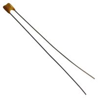 SR201C333KAR - Multilayer Ceramic Capacitor, 33000 pF, 100 V, ± 10%, Radial Leaded, X7R, 2.54 mm - KYOCERA AVX