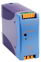 MP-DRAN60-24 - AC/DC DIN Rail Power Supply (PSU), ITE, 1 Output, 60 W, 24 VDC, 2.5 A - MULTICOMP
