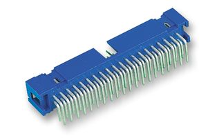 75867-105LF - Pin Header, Right Angle, Wire-to-Board, 2.54 mm, 2 Rows, 26 Contacts, Through Hole Right Angle - AMPHENOL COMMUNICATIONS SOLUTIONS