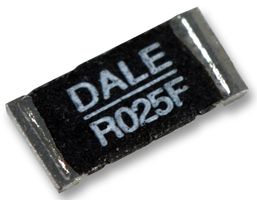 WSL2010R1000FEA - SMD Current Sense Resistor, 0.1 ohm, WSL, 2010 [5025 Metric], 500 mW, ± 1%, Metal Strip - VISHAY