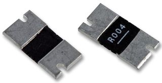 WSK25122L000FEA - SMD Current Sense Resistor, Power Metal Strip®, 0.002 ohm, WSK, 2512 [6432 Metric], 1 W, ± 1% - VISHAY