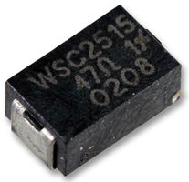 WSC25152R000FEA - SMD Chip Resistor, 2 ohm, ± 1%, 1 W, 2515 [6438 Metric], Wirewound, Anti-Surge - VISHAY