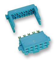 1-1658526-5 - IDC Connector, IDC Receptacle, Female, 2.54 mm, 2 Row, 26 Contacts, Cable Mount - AMP - TE CONNECTIVITY