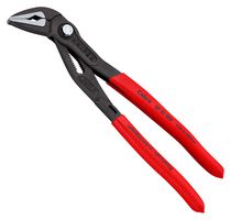 87 51 250 - 250mm Length Cobra ES Extra Slim Water Pump Plier with 34mm Capacity - KNIPEX