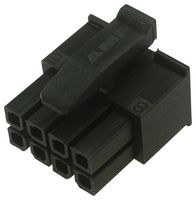 794617-8 - Connector Housing, Micro MATE-N-LOK, Receptacle, 8 Ways, 3 mm, Micro MATE-N-LOK Connectors - AMP - TE CONNECTIVITY