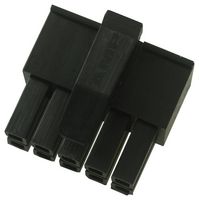 1-794617-0 - Connector Housing, Micro MATE-N-LOK, Receptacle, 10 Ways, 3 mm, Micro MATE-N-LOK Connectors - AMP - TE CONNECTIVITY