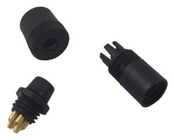 09-9790-70-05 - Circular Connector, 719 Series, Cable Mount Receptacle, 5 Contacts, Solder Socket - BINDER