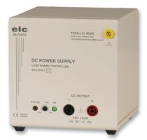 ALF2412 - Bench Power Supply, Adjustable, 1 Output, 20 V, 30 V, 10 A, 15 A - ELC