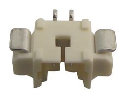 53261-0271 - Pin Header, Right Angle, Wire-to-Board, 1.25 mm, 1 Rows, 2 Contacts, Surface Mount Right Angle - MOLEX