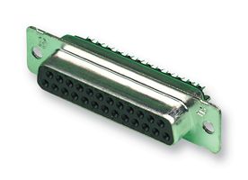 5-747909-2 - D Sub Connector, DB15, Standard, Receptacle, AMPLIMITE HDP-20, 15 Contacts, DA, Solder Cup - AMP - TE CONNECTIVITY