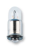 386 - Incandescent Lamp, 14 V, Midget Groove / S5.7s, T-1 3/4 (5mm), 0.3, 15000 h - CML INNOVATIVE TECHNOLOGIES