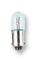 W643 - Incandescent Lamp, 12 V, BA9s, T-3 1/4 (10mm), 1.07, 3000 h - CML INNOVATIVE TECHNOLOGIES