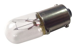 W1201 - Incandescent Lamp, 24 V, BA9s, T-3 1/4 (10mm), 0.62, 10000 h - CML INNOVATIVE TECHNOLOGIES