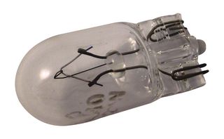 510 - Incandescent Lamp, 12 V, Wedge, T-3 1/4 (10mm), 2.1, 3000 h - CML INNOVATIVE TECHNOLOGIES