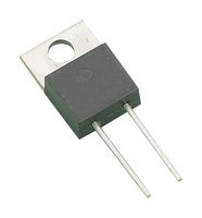 RTO020F22R00JTE3 - Through Hole Resistor, 22 ohm, RTO, 20 W, ± 5%, TO-220, 250 V - VISHAY