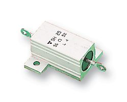 SH2556R00JS03 - Resistor, 56 ohm, SH, 25 W, ± 5%, Solder Lug, 550 V - VISHAY